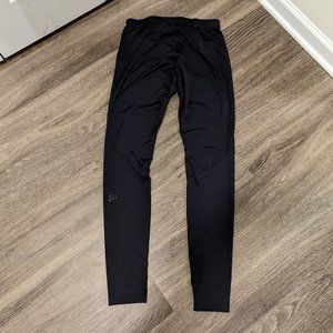Craft Men’s Core Essence Tights- Men’s Size Medium Black